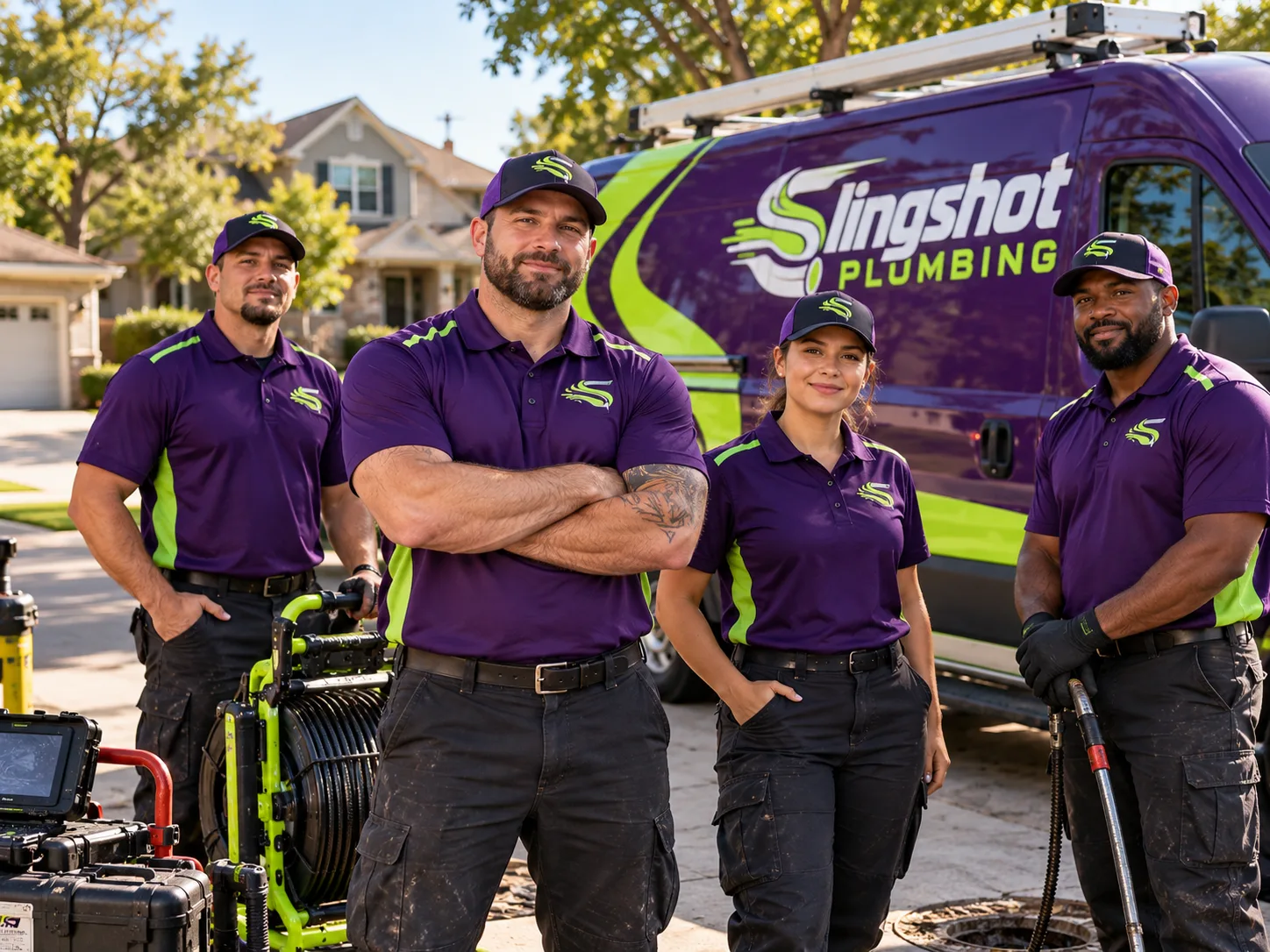 Drain Cleaning in Bowman, GA near me
